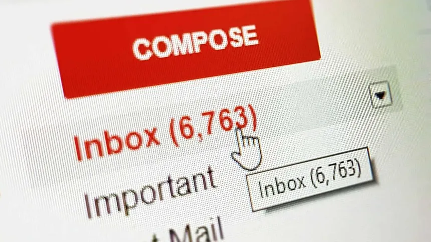 Cómo responder y reenviar un correo
