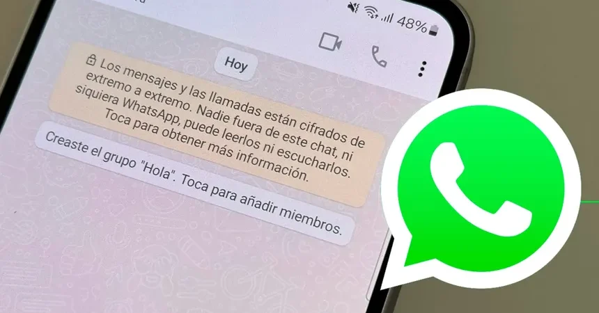 Cómo crear un grupo de WhatsApp paso a paso
