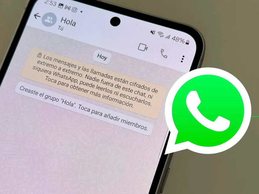 Cómo crear un grupo de WhatsApp paso a paso
