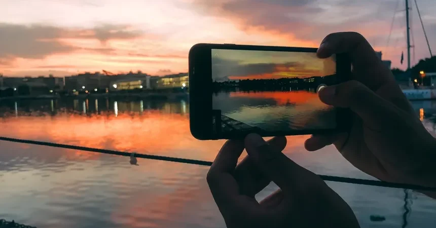 Cómo hacer una foto con el móvil