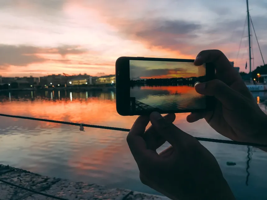 Cómo hacer una foto con el móvil