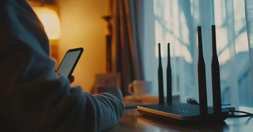 Cómo conectar el móvil al wifi
