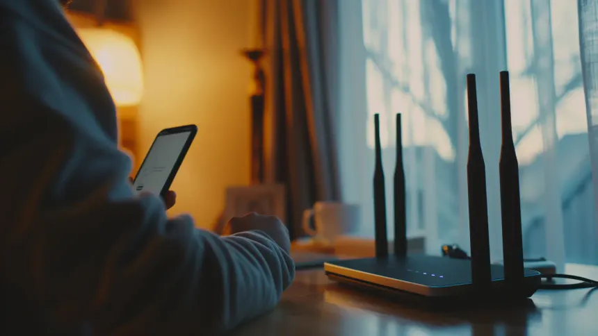 Cómo conectar el móvil al wifi