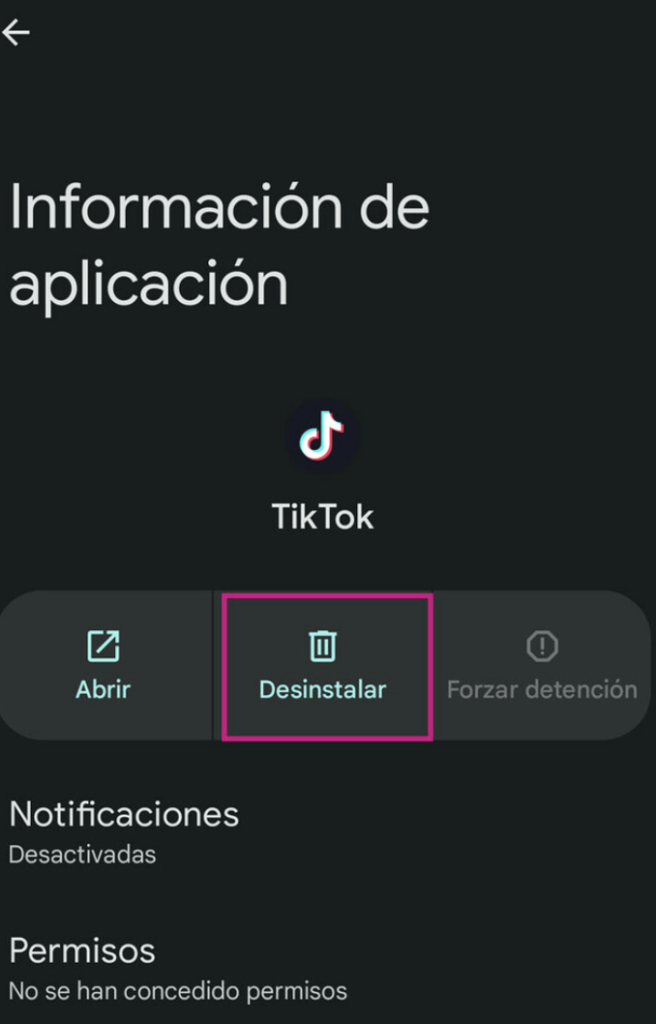 cómo liberar espacio en el móvil