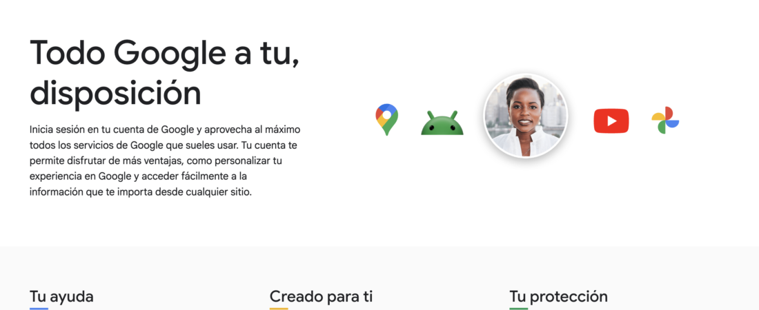 Cómo crear una cuenta de correo (Gmail) paso a paso