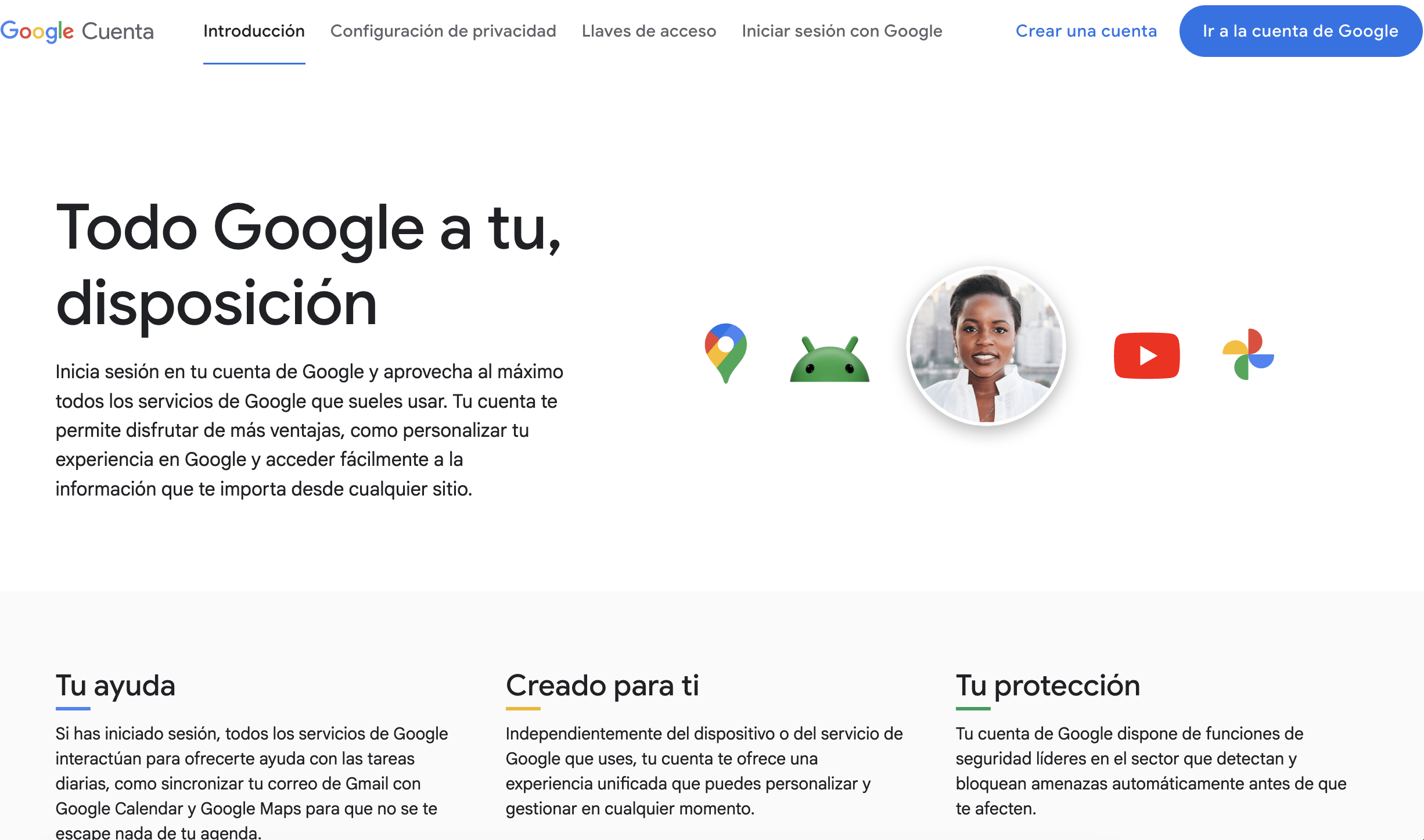 Cómo crear una cuenta de correo (Gmail) paso a paso