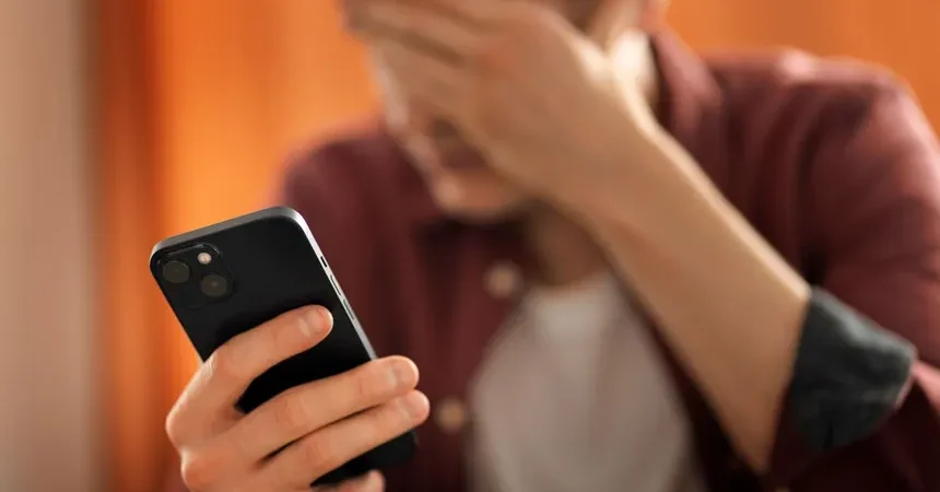 Cómo identificar una llamada de teléfono fraudulenta